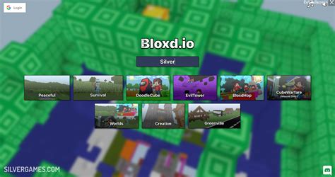 Bloxd.io Online .